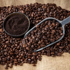 Whole bean coffee  16 oz bag