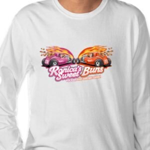 Long Sleeve White Shirt